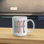 Hope Mug Wrap