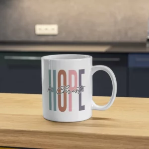 Hope Mug Wrap