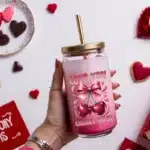 Love Cherry UV DTF Sticker