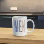 Men of Faith Mug Wrap