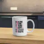 Mother Mug Wrap