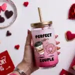 Perfect Couple UV DTF Sticker
