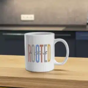 Rooted Mug