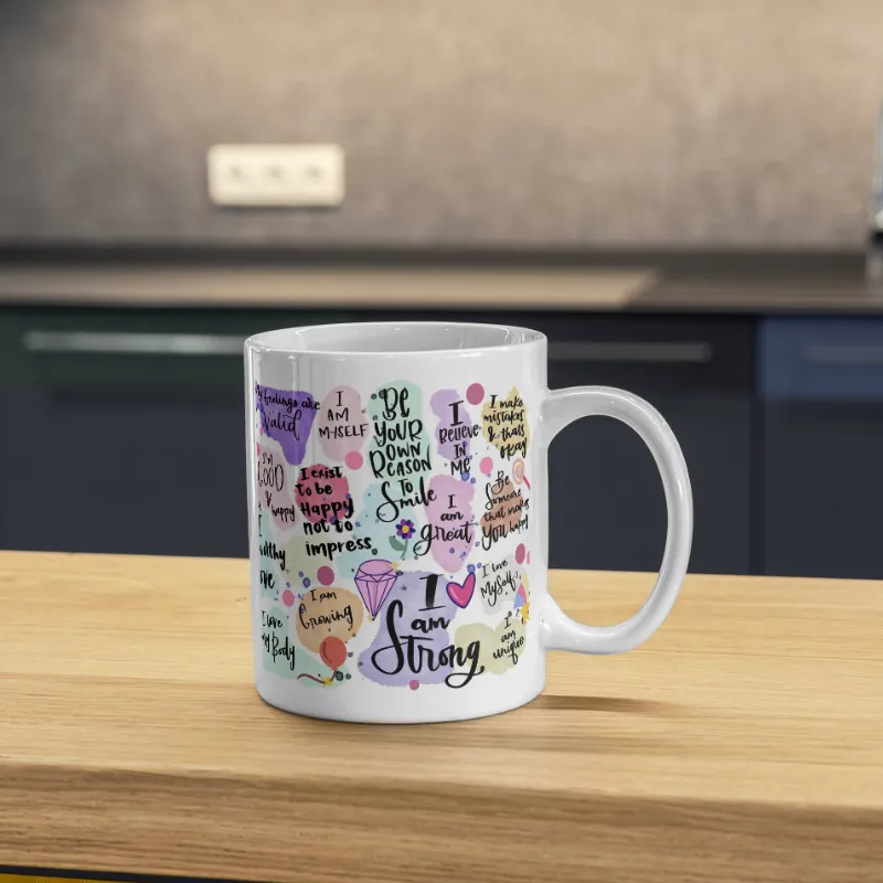 Self Care Mug Wrap 2 Self Care Mug Wrap 2