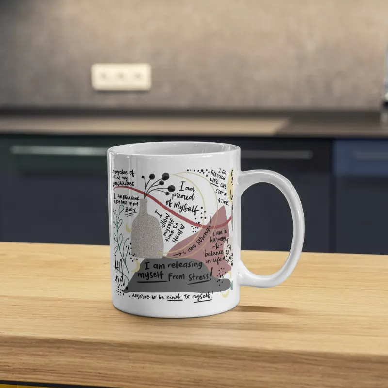 Self Care Mug Wrap 1 Self Care Mug Wrap 1