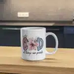 With God Mug Wrap