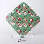 Custom Acrylic Christmas Snowman