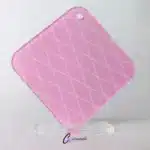 Custom Acrylic Classy Pink