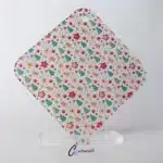 Custom Acrylic Gingerbread Bell