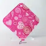 Custom Acrylic Love Hearts