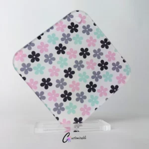 Custom Acrylic Minty Daisey