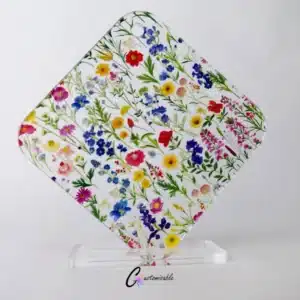 Custom Acrylic Wild Flowers