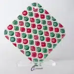 Custom Acrylic Xmas Bauble