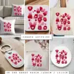 Sublimation Bundle Fluff Love