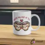 SUB My Cup of Tea Mug Wrap