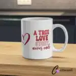 SUB True Love Story Mug Wrap