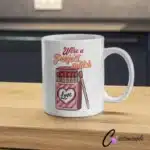 SUB We are Perfect Mug Wrap