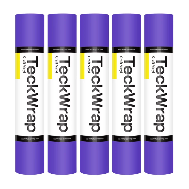 Teckwrap Matt Brilliant Purple Vinyl Teckwrap Matt Brilliant Purple Vinyl