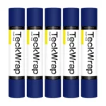 Teckwrap Matt Impact Blue Vinyl
