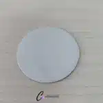 Circle Sublimation Fridge Magnet
