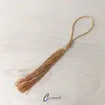 Arabian Bronze Bookmark Tassel