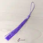 Pale Purple Bookmark Tassel