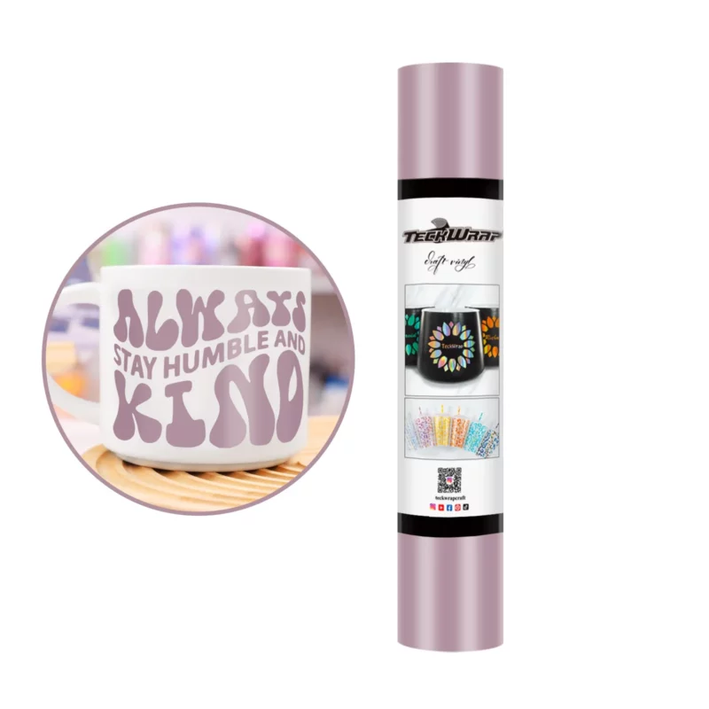 Teckwrap Matt Rose Light Gold Sticker Vinyl Teckwrap Matt Rose Light Gold Sticker Vinyl