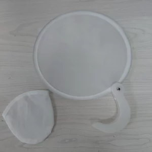 Creative Foldable Fan Front