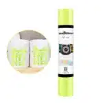 Teckwrap Shimmer Gold Lime Vinyl