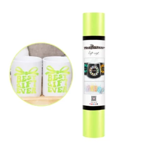 Teckwrap Shimmer Gold Lime Vinyl