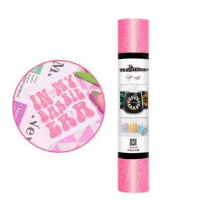 Teckwrap Shimmer Hot Pink Vinyl