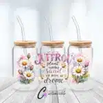 Juffrou Plant Wrap UVDTF Sticker